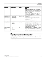 Preview for 43 page of Siemens SIMATIC MV500 Operating Manual