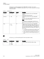 Preview for 106 page of Siemens SIMATIC MV500 Operating Manual