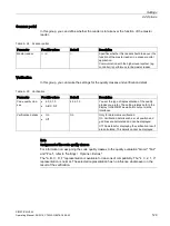 Preview for 129 page of Siemens SIMATIC MV500 Operating Manual