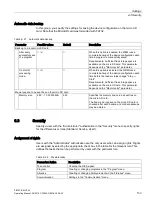 Preview for 133 page of Siemens SIMATIC MV500 Operating Manual