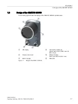 Предварительный просмотр 17 страницы Siemens SIMATIC MV540 H Operating Instructions Manual