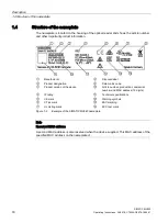 Предварительный просмотр 18 страницы Siemens SIMATIC MV540 H Operating Instructions Manual