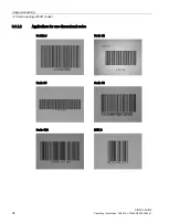 Предварительный просмотр 32 страницы Siemens SIMATIC MV540 H Operating Instructions Manual