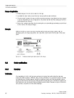 Предварительный просмотр 40 страницы Siemens SIMATIC MV540 H Operating Instructions Manual