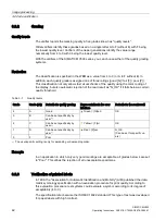 Предварительный просмотр 42 страницы Siemens SIMATIC MV540 H Operating Instructions Manual