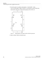 Предварительный просмотр 66 страницы Siemens SIMATIC MV540 H Operating Instructions Manual