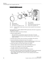 Предварительный просмотр 68 страницы Siemens SIMATIC MV540 H Operating Instructions Manual