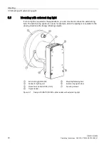 Предварительный просмотр 72 страницы Siemens SIMATIC MV540 H Operating Instructions Manual