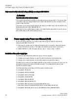 Предварительный просмотр 76 страницы Siemens SIMATIC MV540 H Operating Instructions Manual