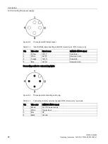 Предварительный просмотр 82 страницы Siemens SIMATIC MV540 H Operating Instructions Manual