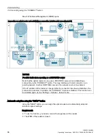 Предварительный просмотр 88 страницы Siemens SIMATIC MV540 H Operating Instructions Manual