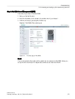 Предварительный просмотр 93 страницы Siemens SIMATIC MV540 H Operating Instructions Manual