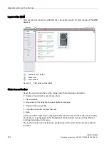 Предварительный просмотр 100 страницы Siemens SIMATIC MV540 H Operating Instructions Manual