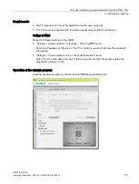 Предварительный просмотр 171 страницы Siemens SIMATIC MV540 H Operating Instructions Manual