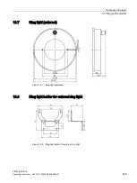 Предварительный просмотр 205 страницы Siemens SIMATIC MV540 H Operating Instructions Manual