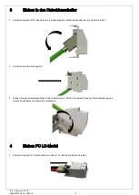 Предварительный просмотр 5 страницы Siemens SIMATIC NET 6GK1901-0BE10-0AA0 Compact Operating Instructions