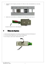 Preview for 7 page of Siemens SIMATIC NET 6GK1901-0BE10-0AA0 Compact Operating Instructions