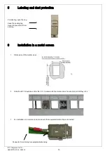 Предварительный просмотр 15 страницы Siemens SIMATIC NET 6GK1901-0BE10-0AA0 Compact Operating Instructions