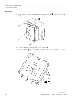 Preview for 46 page of Siemens SIMATIC NET 6GK5766-1GE00-3DA0 Operating Instructions Manual