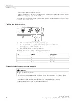 Preview for 56 page of Siemens SIMATIC NET 6GK5766-1GE00-3DA0 Operating Instructions Manual