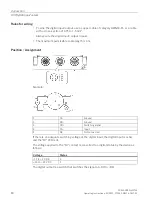 Preview for 60 page of Siemens SIMATIC NET 6GK5766-1GE00-3DA0 Operating Instructions Manual