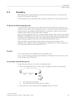 Preview for 61 page of Siemens SIMATIC NET 6GK5766-1GE00-3DA0 Operating Instructions Manual