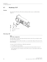 Preview for 62 page of Siemens SIMATIC NET 6GK5766-1GE00-3DA0 Operating Instructions Manual