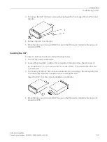 Preview for 63 page of Siemens SIMATIC NET 6GK5766-1GE00-3DA0 Operating Instructions Manual