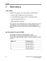 Preview for 10 page of Siemens SIMATIC NET ANT793-8DN Operating Instructions Manual