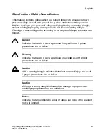 Предварительный просмотр 21 страницы Siemens SIMATIC NET ANT793-8DN Operating Instructions Manual