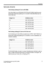 Предварительный просмотр 9 страницы Siemens SIMATIC NET ANT795-6MN Compact Operating Instructions