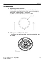 Предварительный просмотр 11 страницы Siemens SIMATIC NET ANT795-6MN Compact Operating Instructions