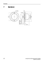 Предварительный просмотр 22 страницы Siemens SIMATIC NET ANT795-6MN Compact Operating Instructions