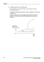 Предварительный просмотр 32 страницы Siemens SIMATIC NET ANT795-6MN Compact Operating Instructions