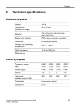 Предварительный просмотр 35 страницы Siemens SIMATIC NET ANT795-6MN Compact Operating Instructions