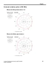 Предварительный просмотр 39 страницы Siemens SIMATIC NET ANT795-6MN Compact Operating Instructions