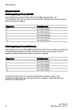 Preview for 8 page of Siemens SIMATIC NET ANT795-6MT Compact Operating Instructions