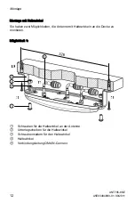 Preview for 12 page of Siemens SIMATIC NET ANT795-6MT Compact Operating Instructions