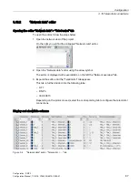 Предварительный просмотр 87 страницы Siemens SIMATIC NET CP 1243-1 DNP3 Configuration Manual