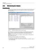 Предварительный просмотр 150 страницы Siemens SIMATIC NET CP 1243-1 DNP3 Configuration Manual