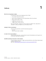 Preview for 5 page of Siemens SIMATIC NET CP 1628 Operating Instructions Manual