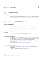 Preview for 13 page of Siemens SIMATIC NET CP 1628 Operating Instructions Manual