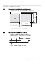 Предварительный просмотр 48 страницы Siemens SIMATIC NET CP 243-1 Operating Instructions Manual