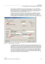 Предварительный просмотр 89 страницы Siemens SIMATIC NET CP 243-1 Operating Instructions Manual