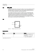 Предварительный просмотр 96 страницы Siemens SIMATIC NET CP 243-1 Operating Instructions Manual