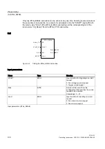 Предварительный просмотр 100 страницы Siemens SIMATIC NET CP 243-1 Operating Instructions Manual