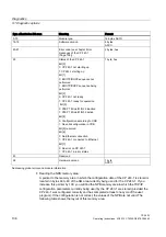 Предварительный просмотр 106 страницы Siemens SIMATIC NET CP 243-1 Operating Instructions Manual