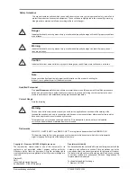 Предварительный просмотр 2 страницы Siemens SIMATIC NET CP 243-2 Manual