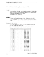 Предварительный просмотр 42 страницы Siemens SIMATIC NET CP 243-2 Manual