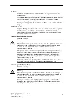 Preview for 3 page of Siemens SIMATIC NET CP 343-2 Manual